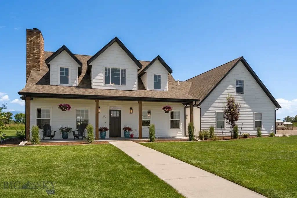 170 Bridger Ridge Run Manhattan MT 59741