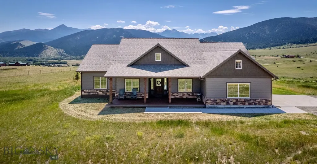 95 Buffalo Trail Road Livingston MT 59047
