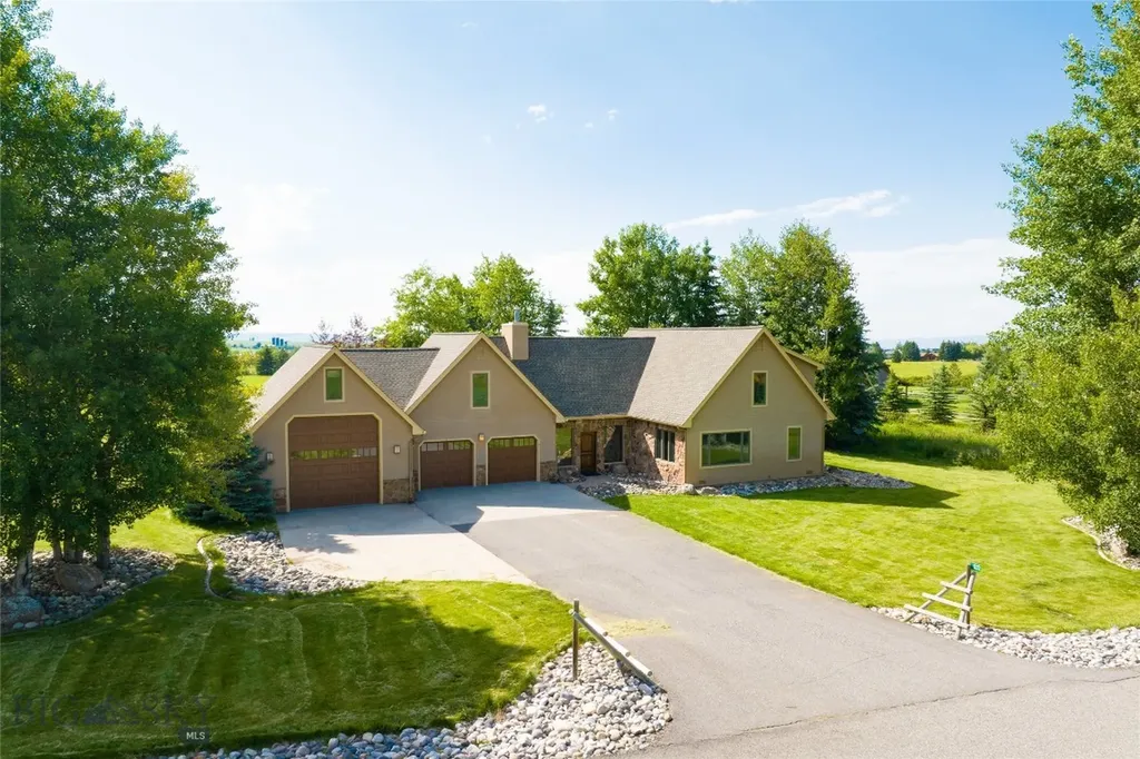 1272 Cougar Drive Bozeman MT 59718