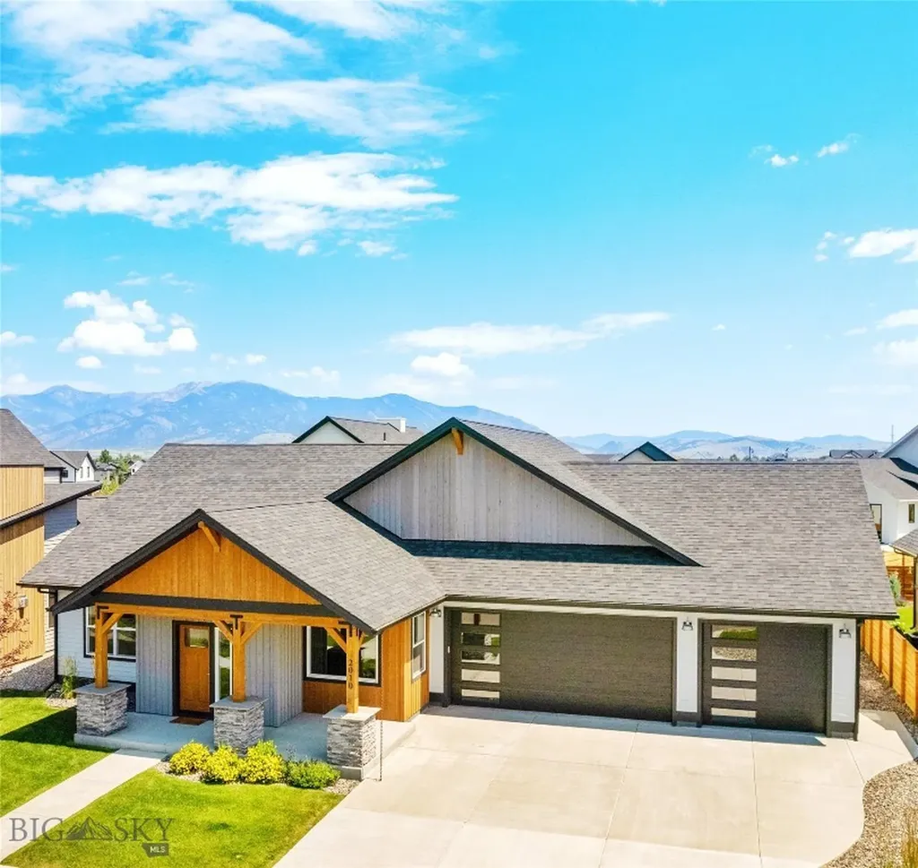 2010 Ryun Sun Bozeman MT 59718
