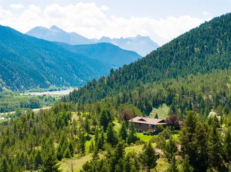 26 Cedar Bluffs Road Livingston MT 59047