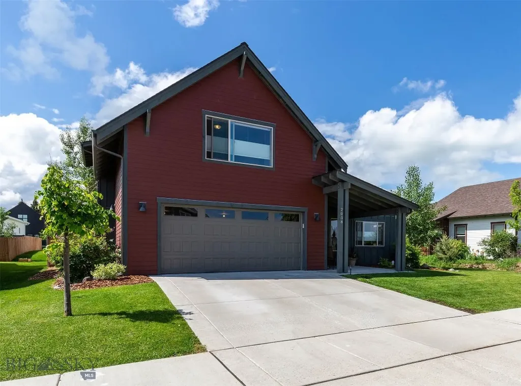 2038 Jacobs Street Bozeman MT 59718