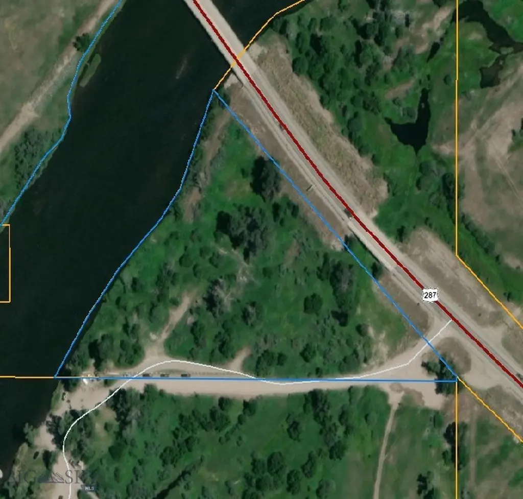 Tbd Hwy 287 NE Ennis MT 59729