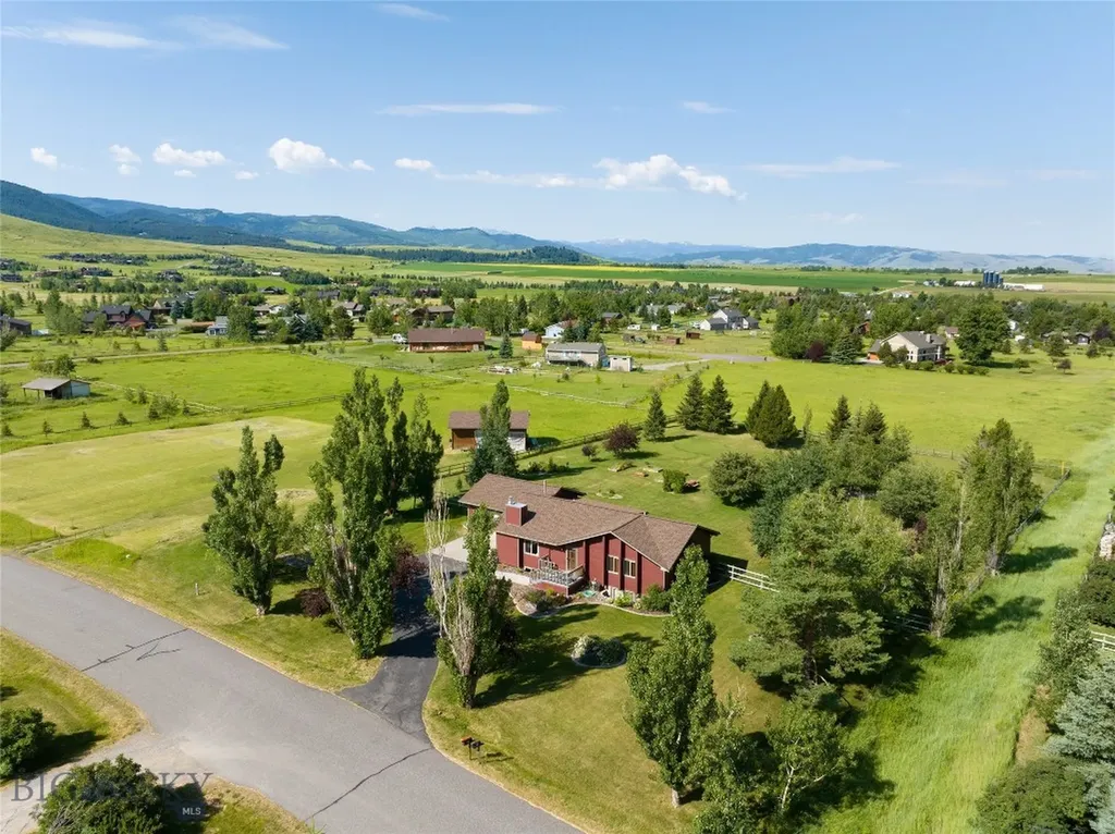 265 Cougar Drive Bozeman MT 59718