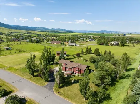 265 Cougar Drive Bozeman MT 59718