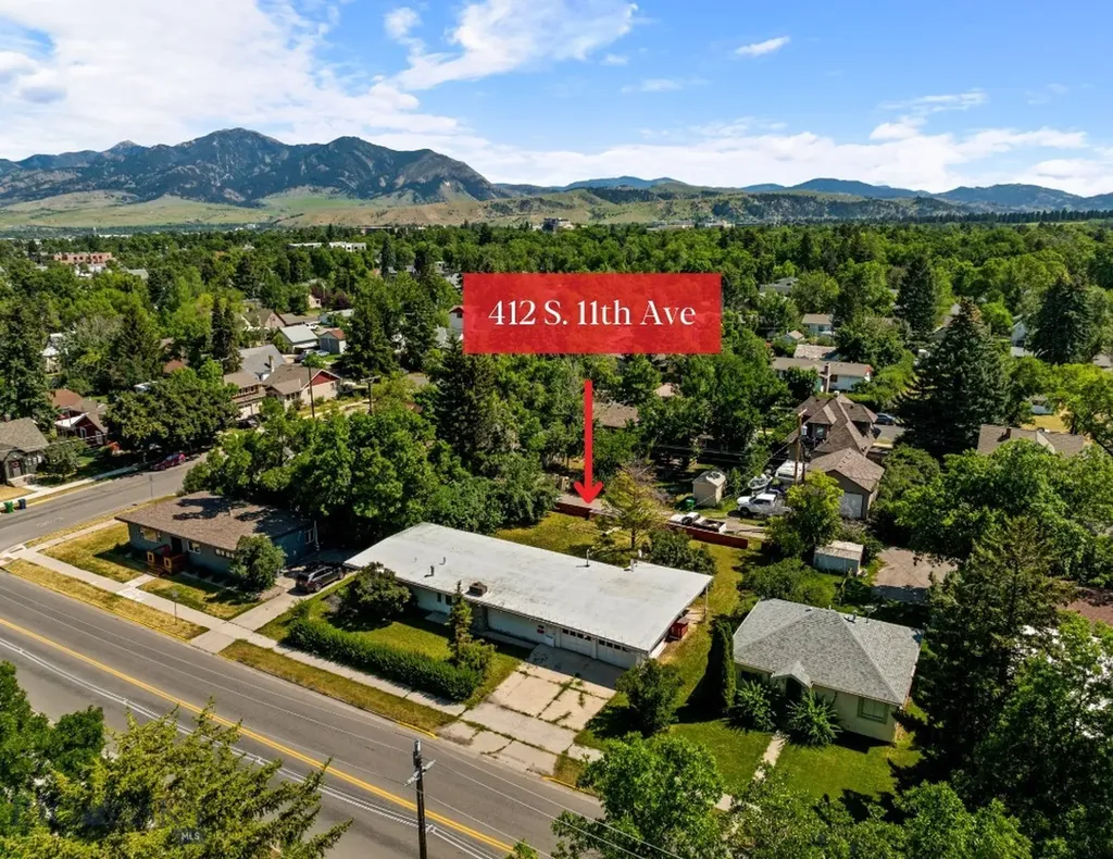 412 S 11th Avenue Bozeman MT 59715