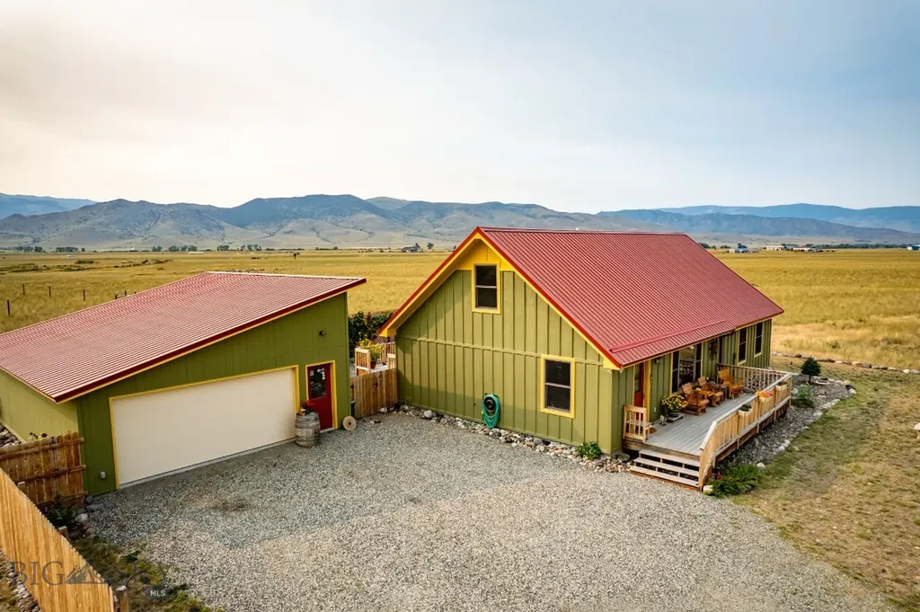 41 Glengarry Road Livingston MT 59047