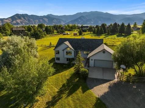 3113 Tumbleweed Drive Bozeman MT 59715