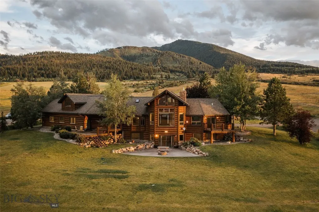 2355 Mount Ellis Lane Bozeman MT 59715