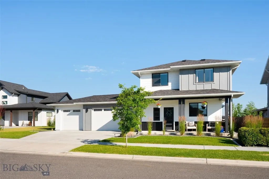3675 Tschache Lane Bozeman MT 59718