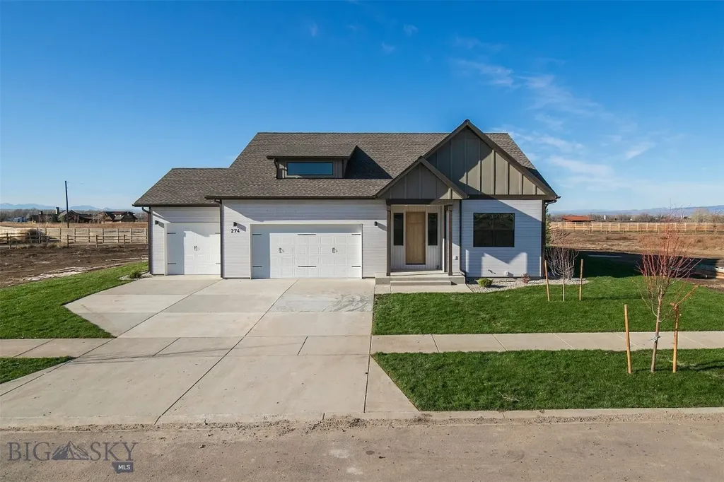 274 Swayback Lane Bozeman MT 59718