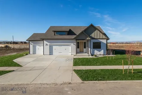 274 Swayback Lane Bozeman MT 59718