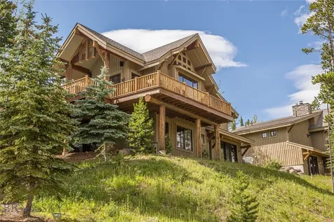 5 Shadow Ridge Trail Big Sky MT 59716