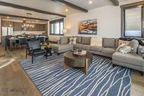 2C Summit View - 403c Drive Big Sky MT 59716