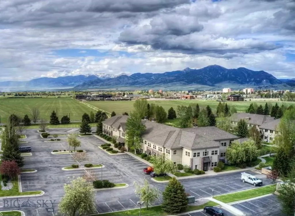 40 Enterprise Boulevard Bozeman MT 59718