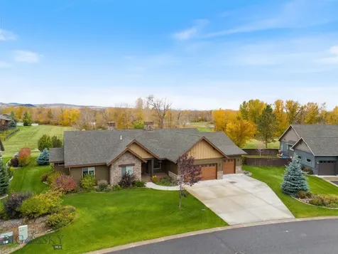 53 Blazer Trail Bozeman MT 59718