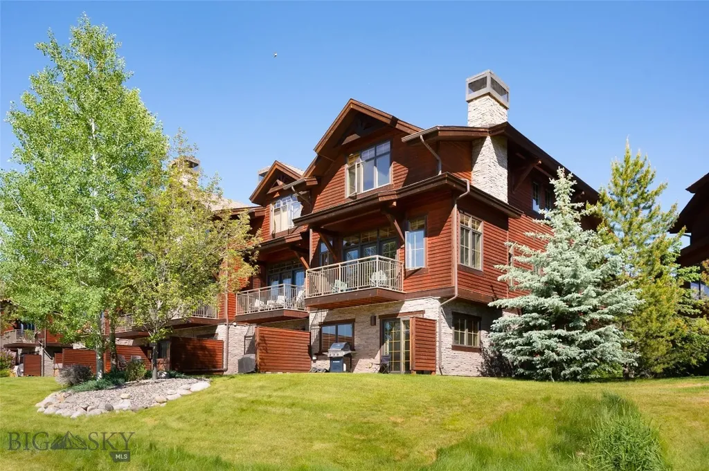 2500 Little Coyote Road Big Sky MT 59716