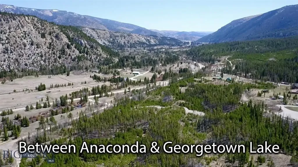 Tbd Mount Highway 1 Anaconda MT 59711