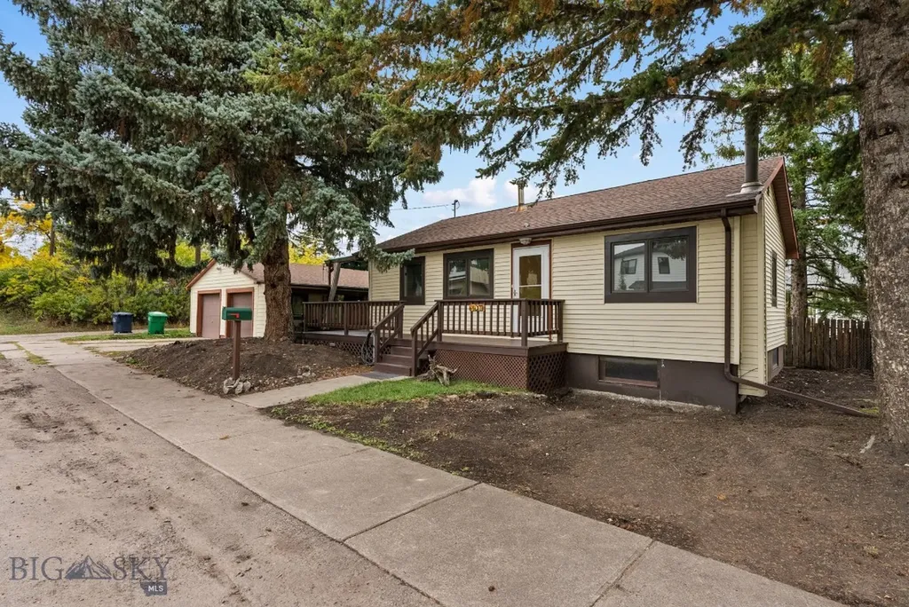 107 W Short Street Bozeman MT 59715