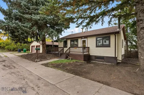 107 W Short Street Bozeman MT 59715