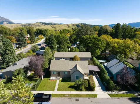 532,534,536 N Bozeman Avenue Bozeman MT 59715