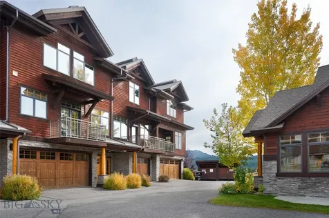2500 Little Coyote Road Big Sky MT 59716