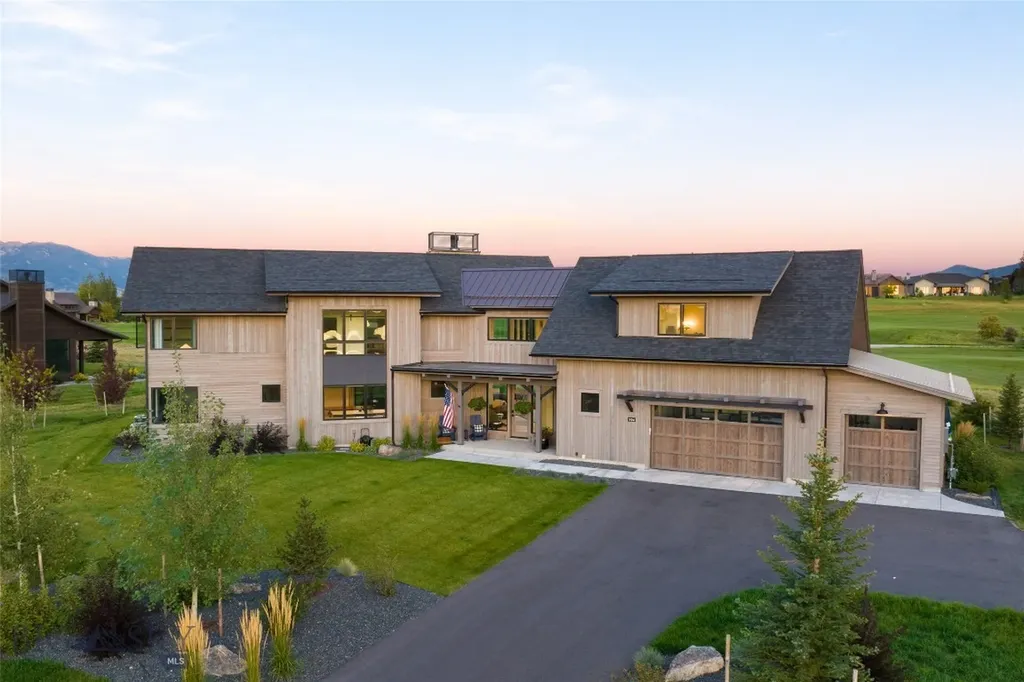 194 Rising Sun Way Bozeman MT 59718