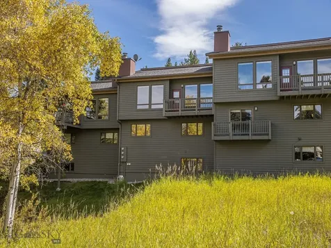 706 Sunburst Drive Big Sky MT 59716