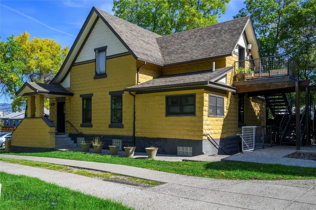 406 E Olive Street Bozeman MT 59715