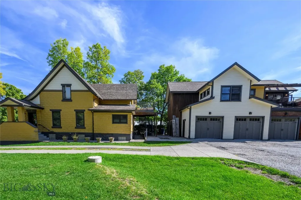 406 E Olive Street Bozeman MT 59715