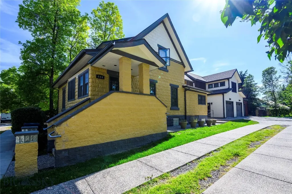 406 E Olive Street Bozeman MT 59715