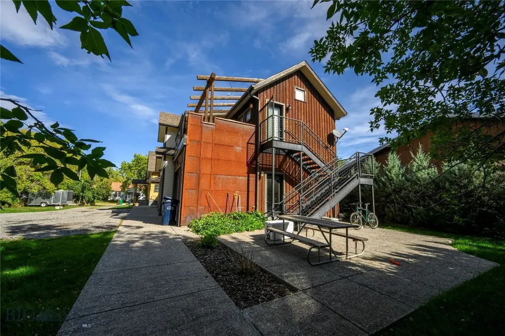 406 E Olive Street Bozeman MT 59715
