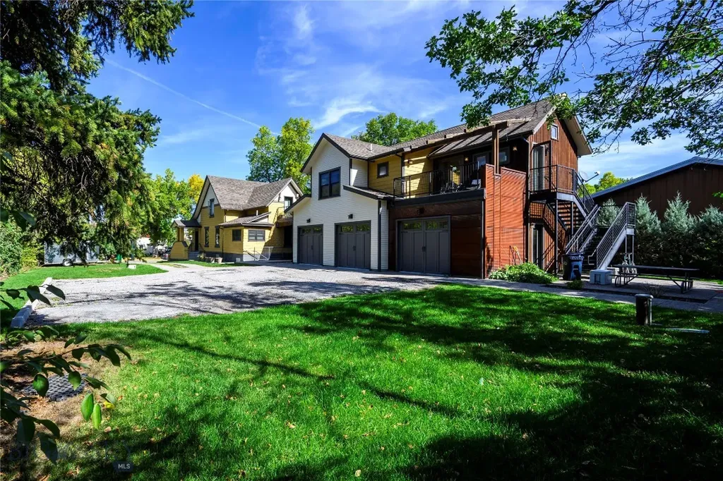 406 E Olive Street Bozeman MT 59715