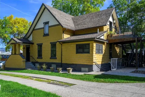 406 E Olive Street Bozeman MT 59715