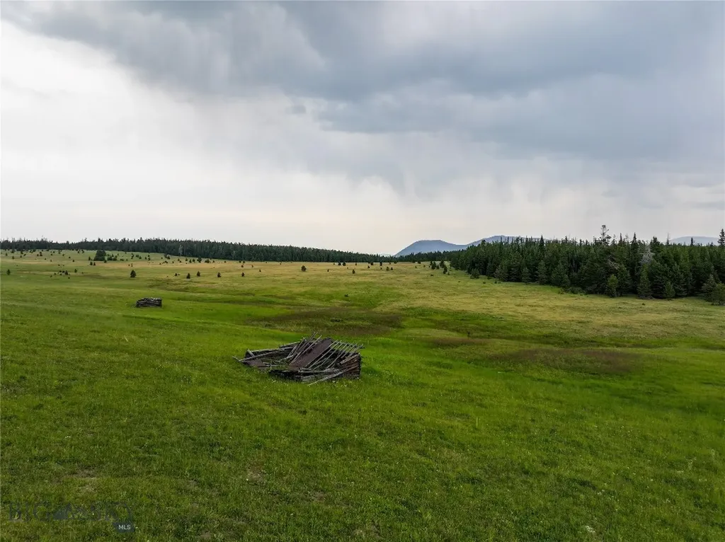 Tbd Divide Road Neihart MT 59465