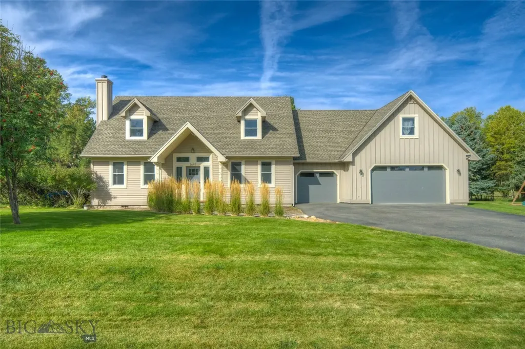 3697 Stony Brook Lane Bozeman MT 59715