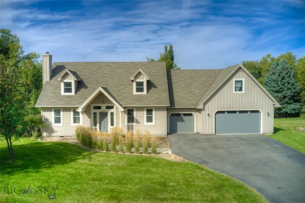 3697 Stony Brook Lane Bozeman MT 59715