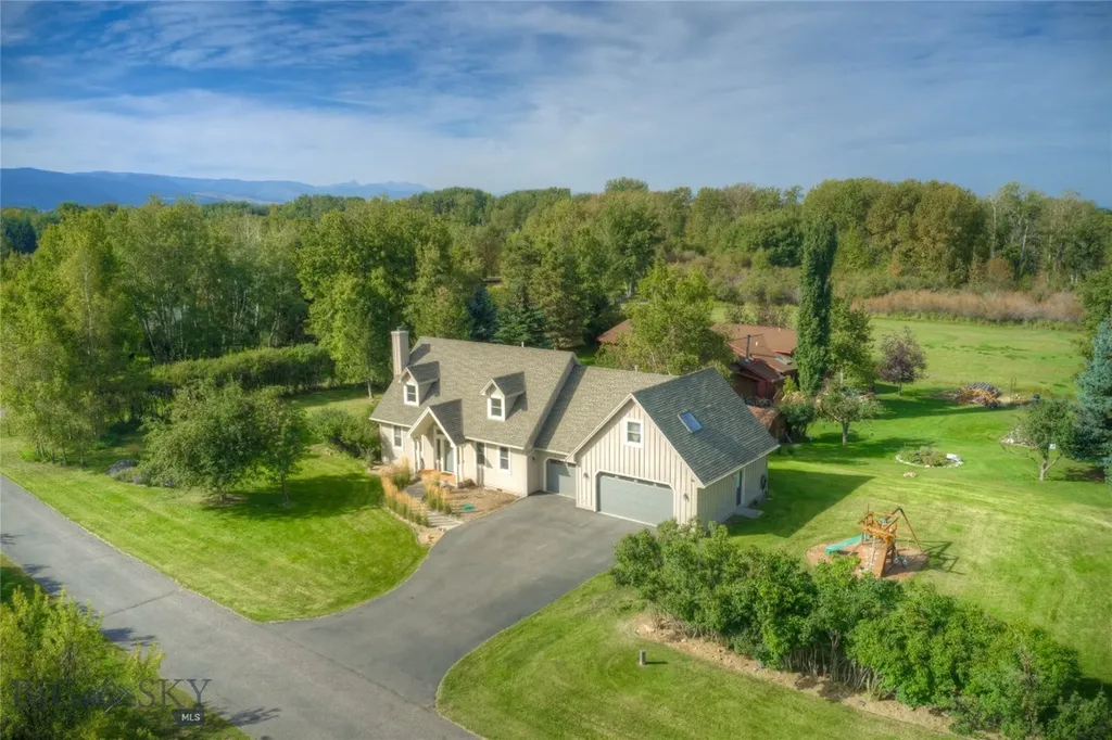 3697 Stony Brook Lane Bozeman MT 59715