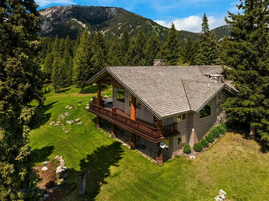 5255 Lone Mountain Trail Big Sky MT 59716