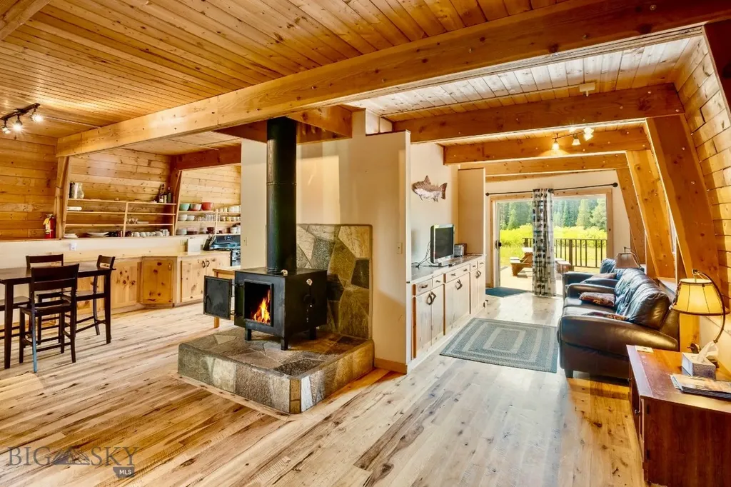 159 Mule Deer Road West Yellowstone MT 59758