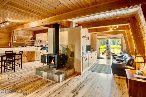 159 Mule Deer Road West Yellowstone MT 59758