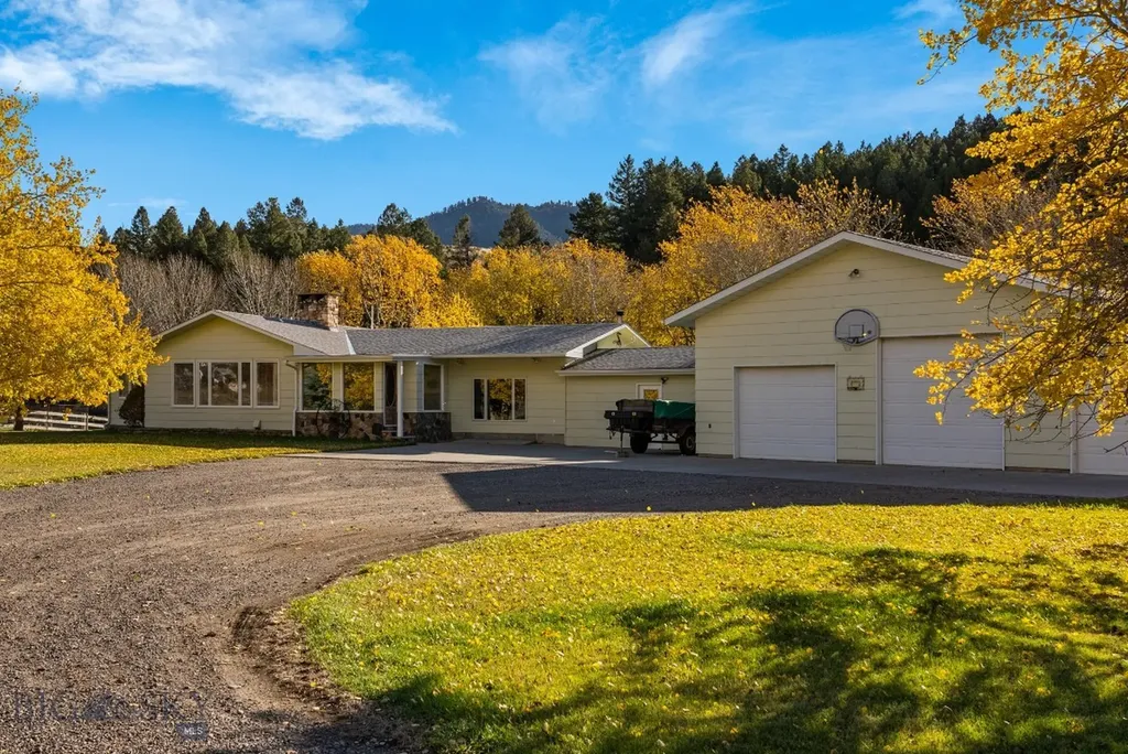 10384 Bridger Canyon Road Bozeman MT 59715