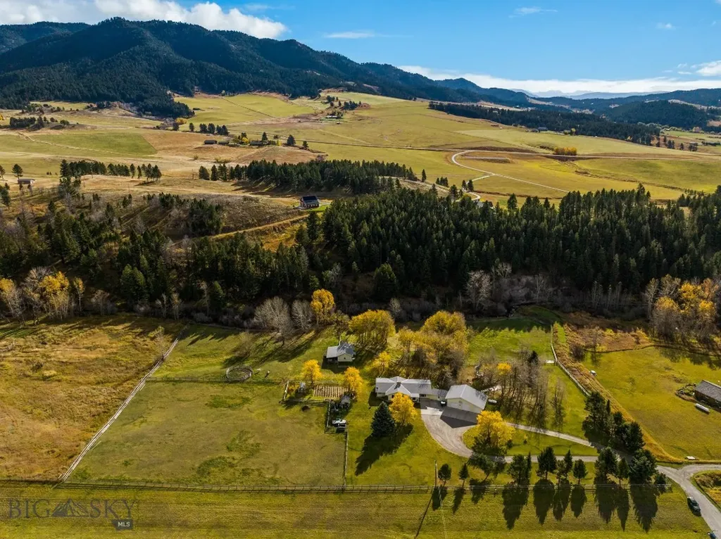 10384 Bridger Canyon Road Bozeman MT 59715