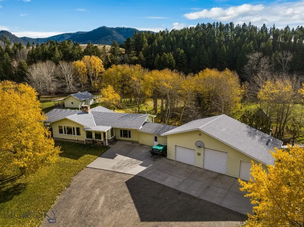 10384 Bridger Canyon Road Bozeman MT 59715