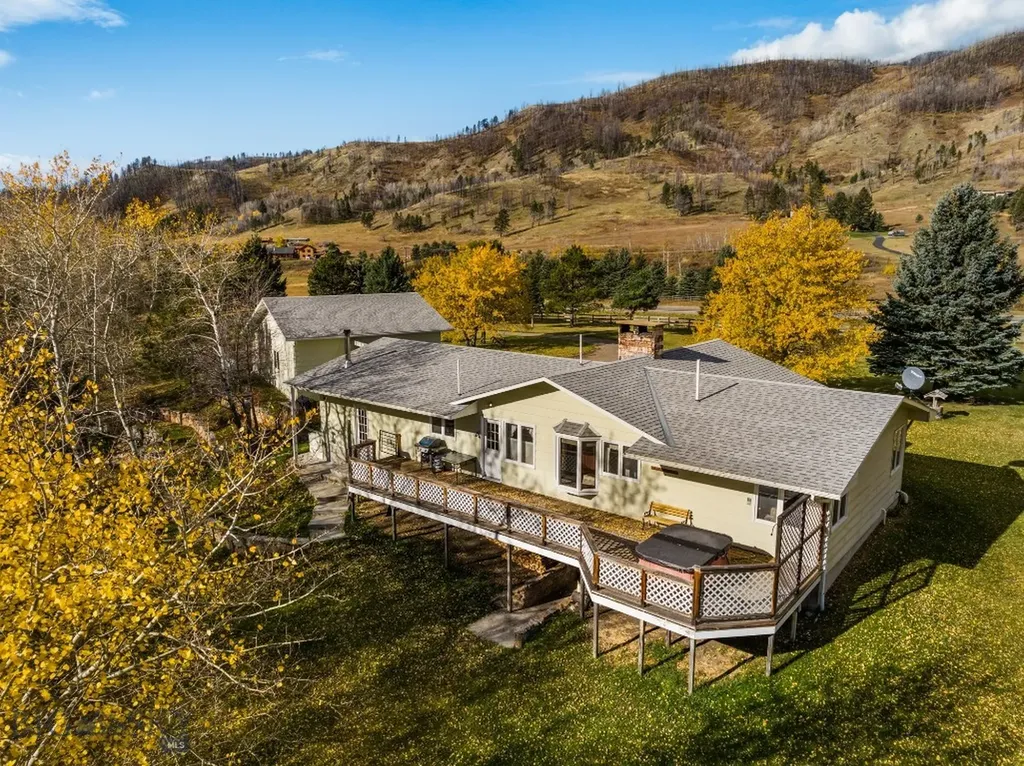 10384 Bridger Canyon Road Bozeman MT 59715