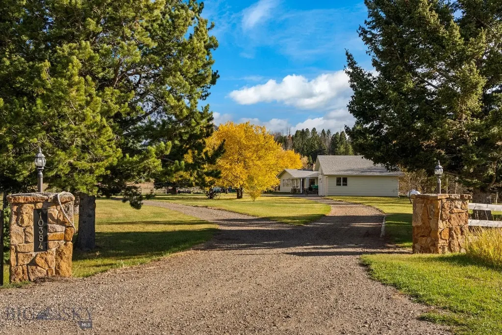 10384 Bridger Canyon Road Bozeman MT 59715