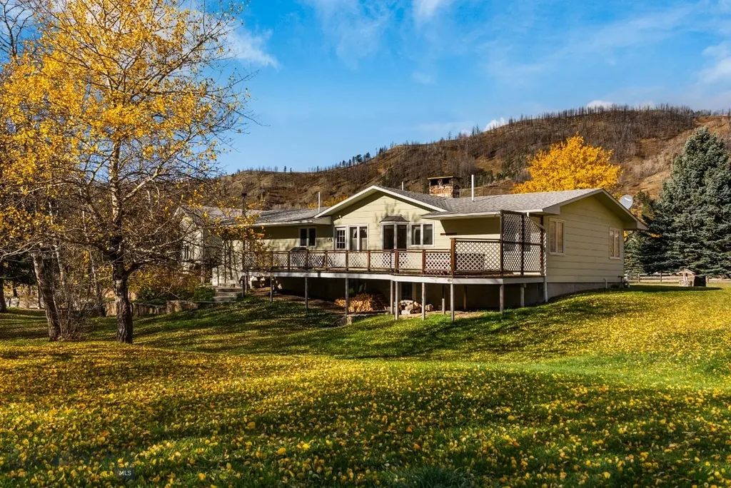 10384 Bridger Canyon Road Bozeman MT 59715