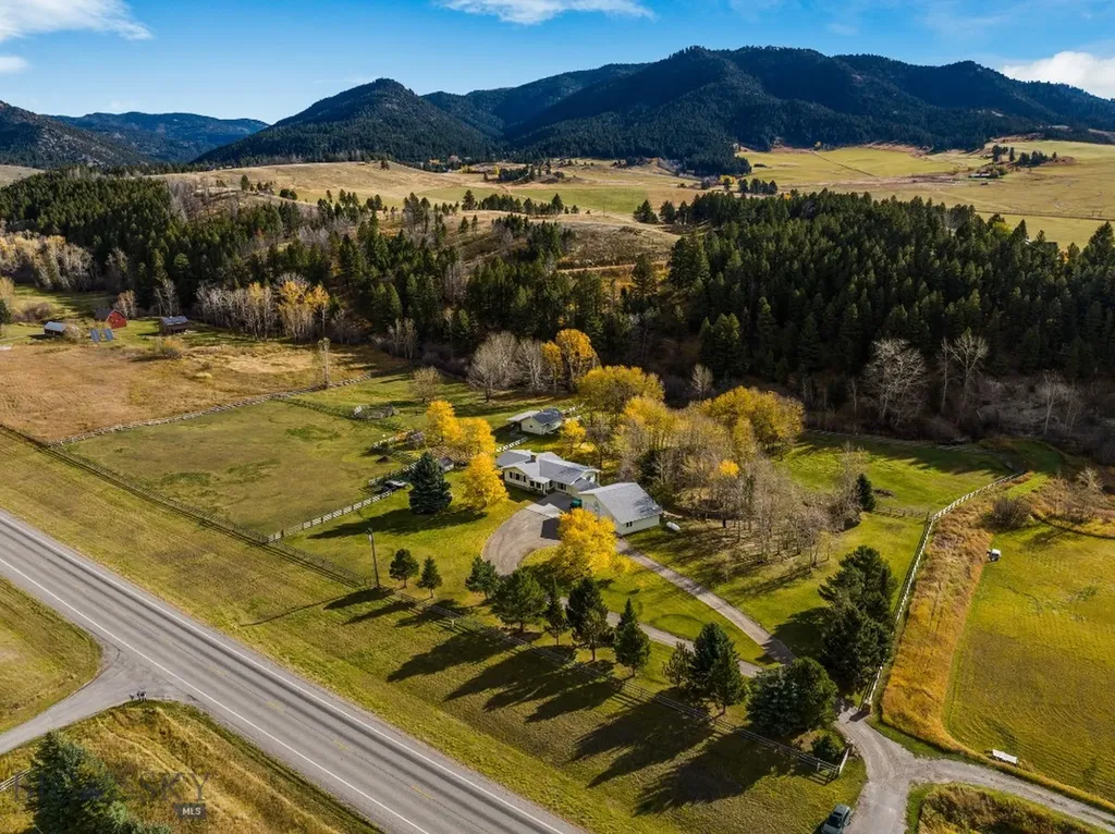 10384 Bridger Canyon Road Bozeman MT 59715
