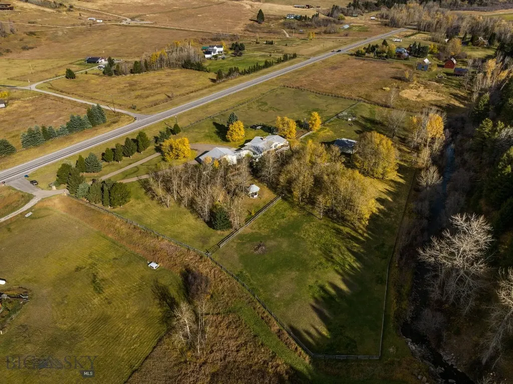 10384 Bridger Canyon Road Bozeman MT 59715