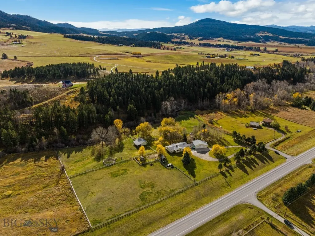 10384 Bridger Canyon Road Bozeman MT 59715